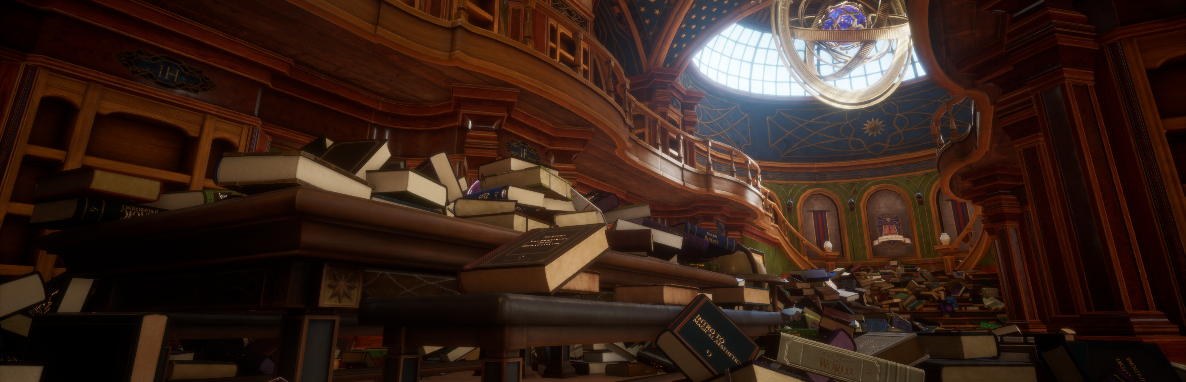 Librarian: Tidy Up the Arcane Library! Patches and Updates · SteamDB