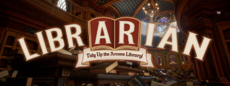 Librarian: Tidy Up the Arcane Library! Patches and Updates · SteamDB
