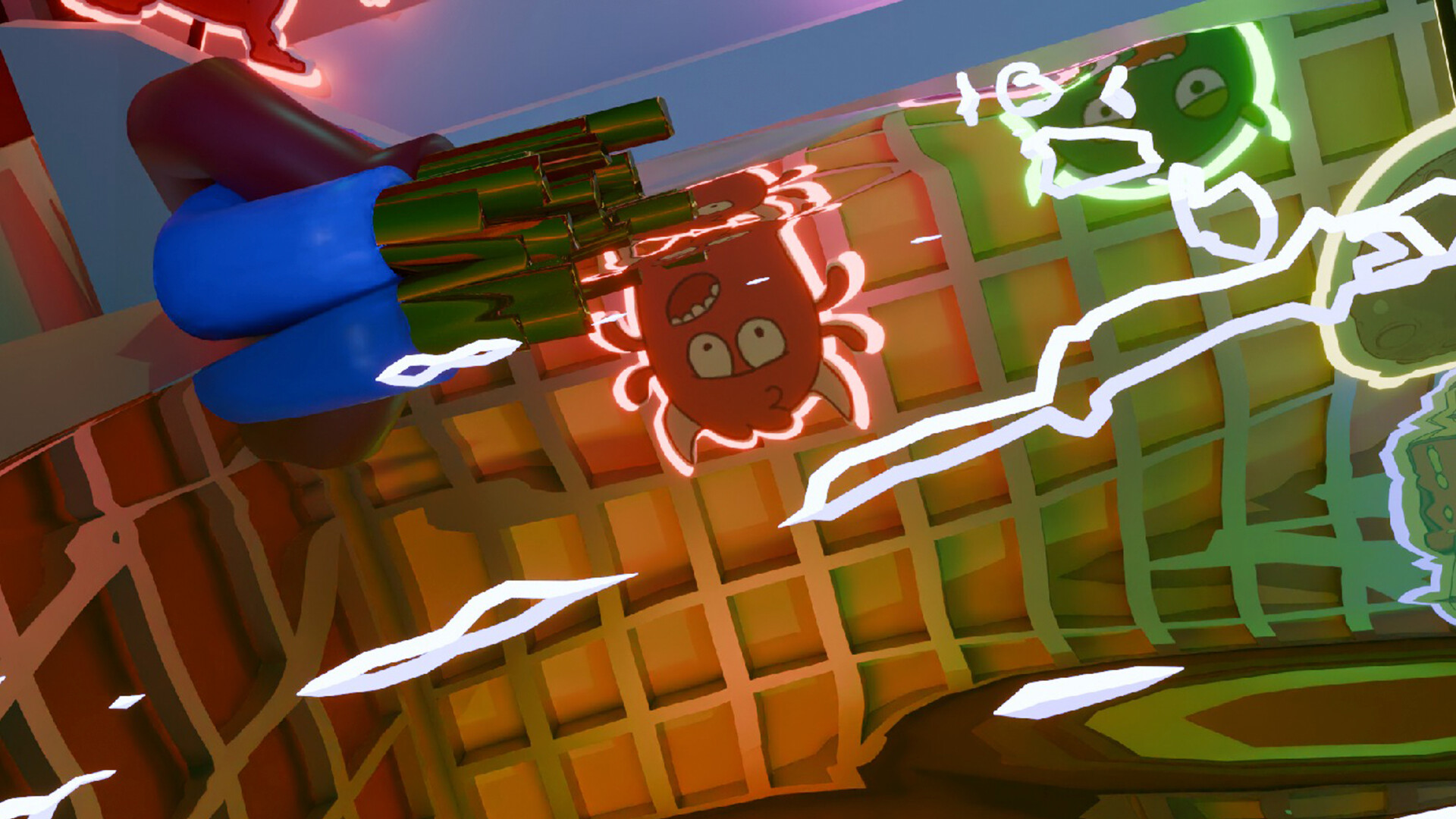 Battery Bash screenshot 7