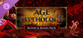 Steam DLCページ：Age of Mythology: Retold