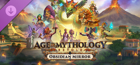 Steam DLCページ：Age of Mythology: Retold
