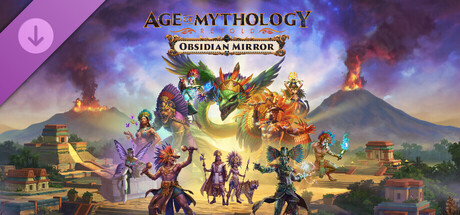 Age of Mythology: Retold - Obsidian Mirror