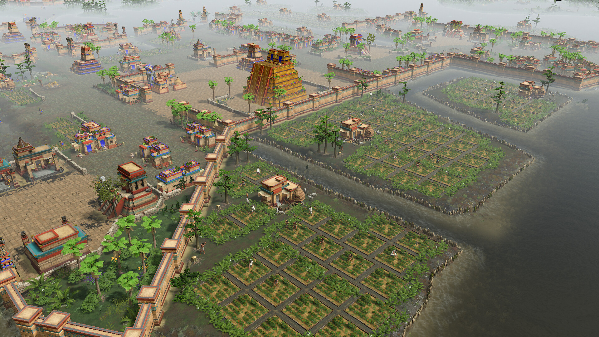 Age of Mythology: Retold - Obsidian Mirror screenshot 7