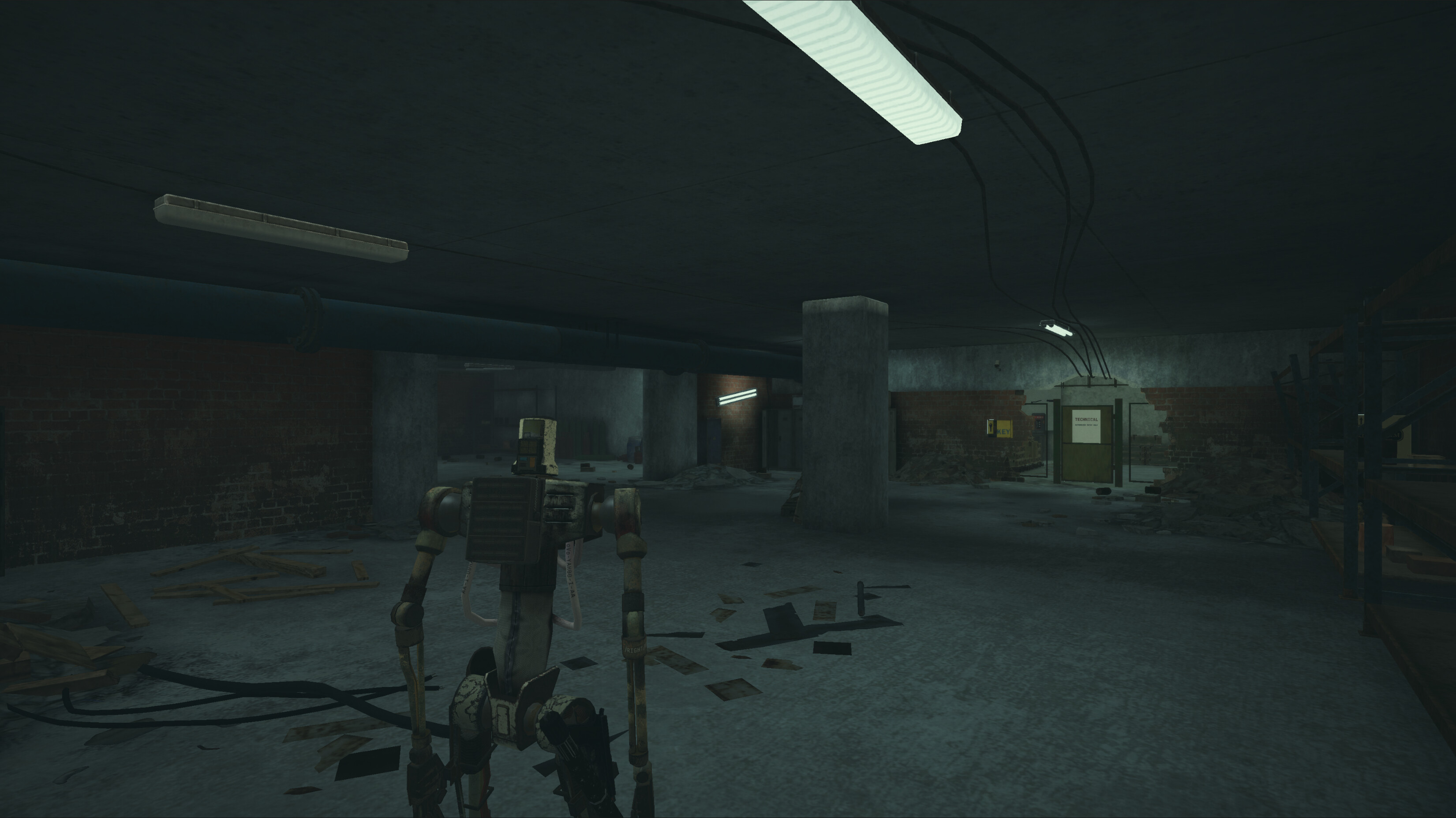 Cargo Hunters screenshot 9