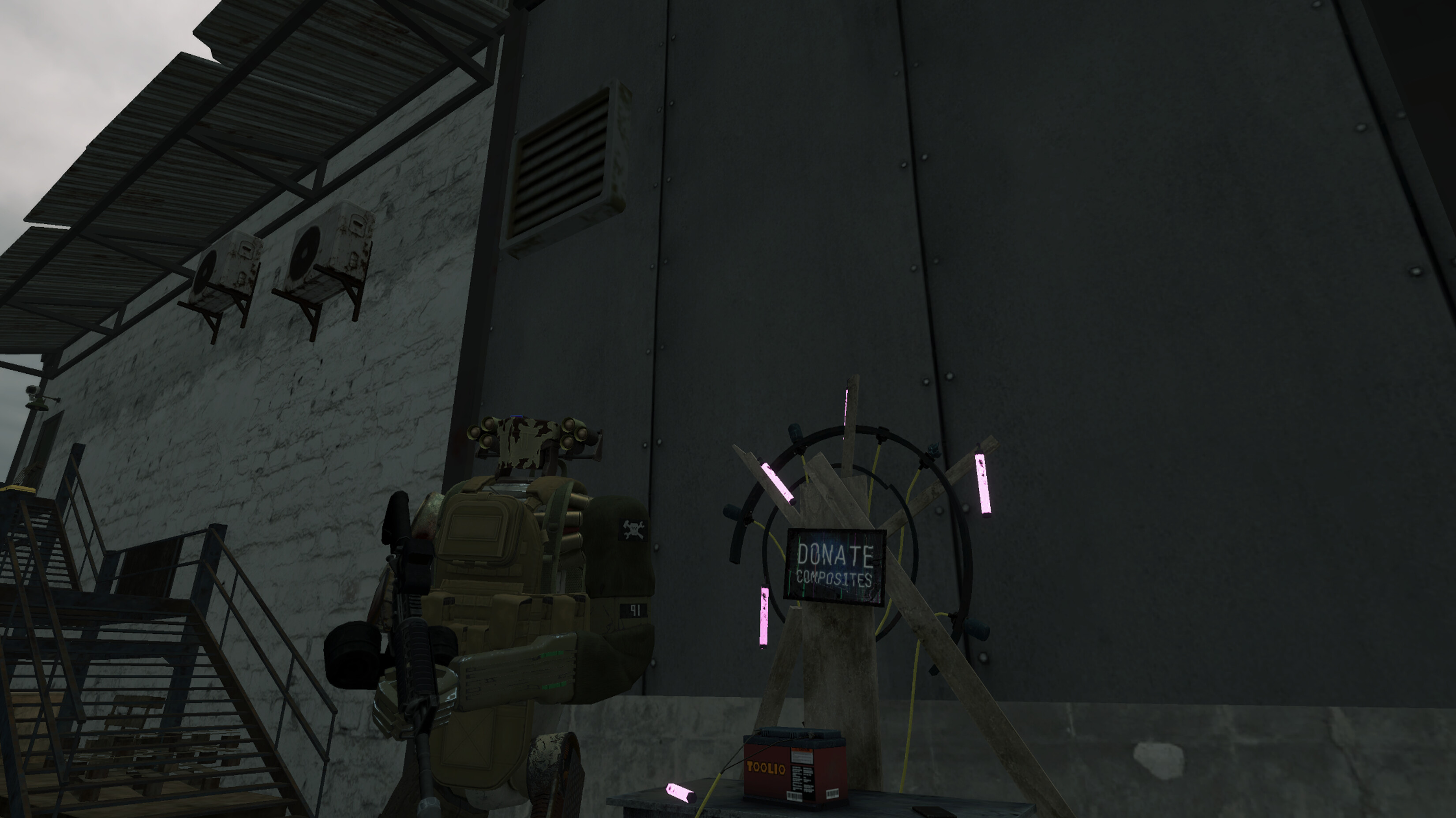 Cargo Hunters screenshot 11
