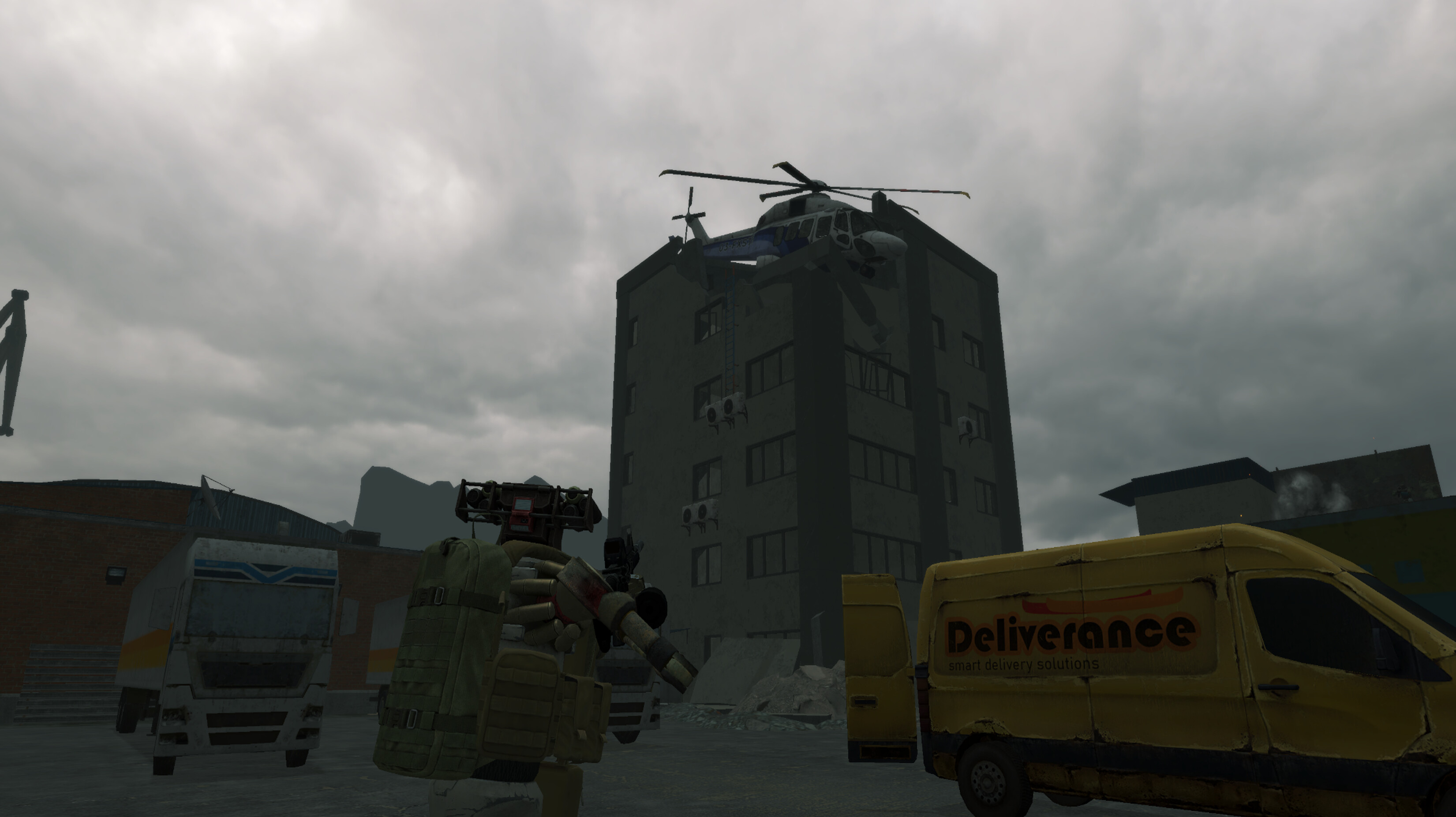 Cargo Hunters screenshot 12