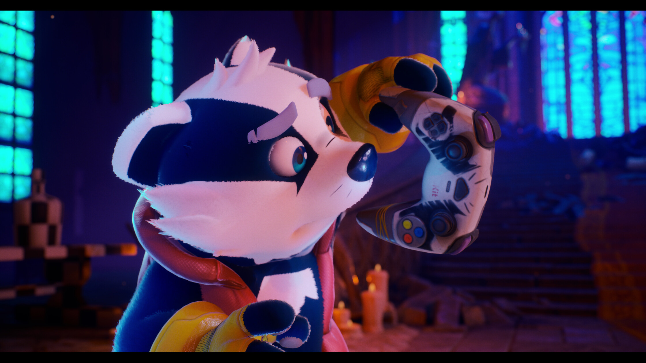 Bradley The Badger screenshot 6