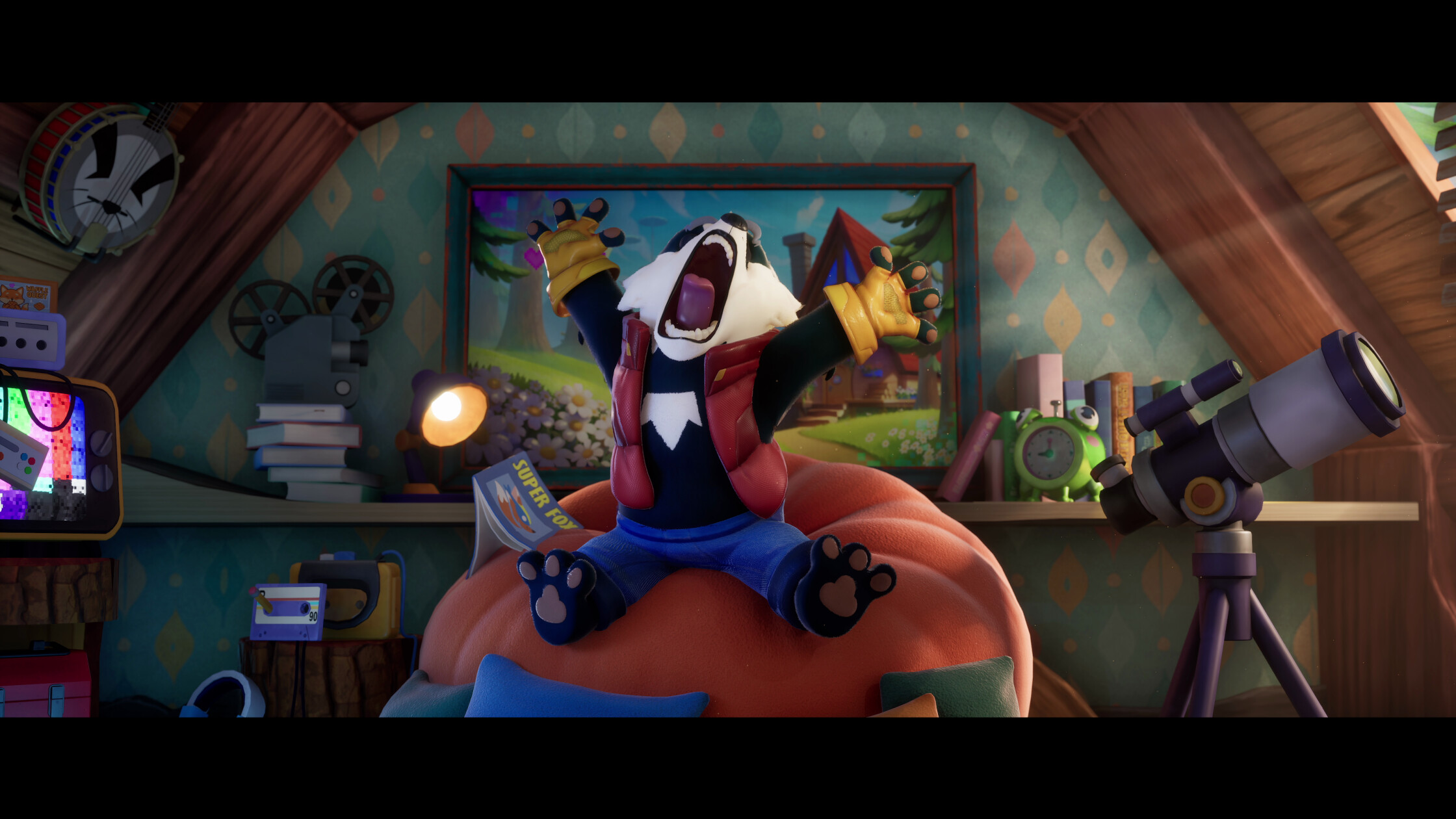 Bradley The Badger screenshot 21