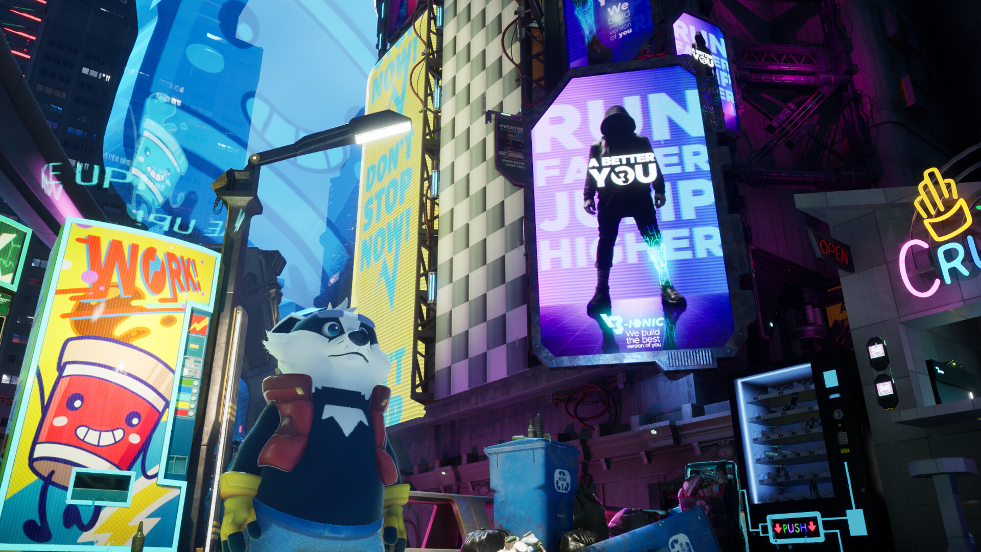 Bradley The Badger screenshot 9