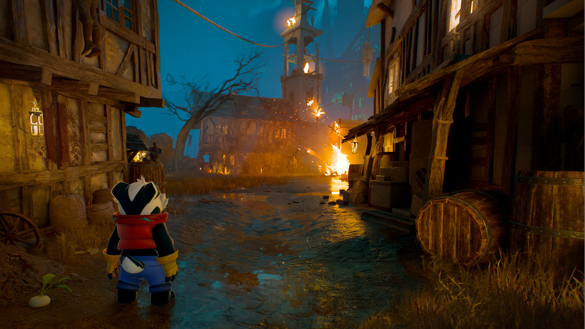 Bradley The Badger screenshot 10