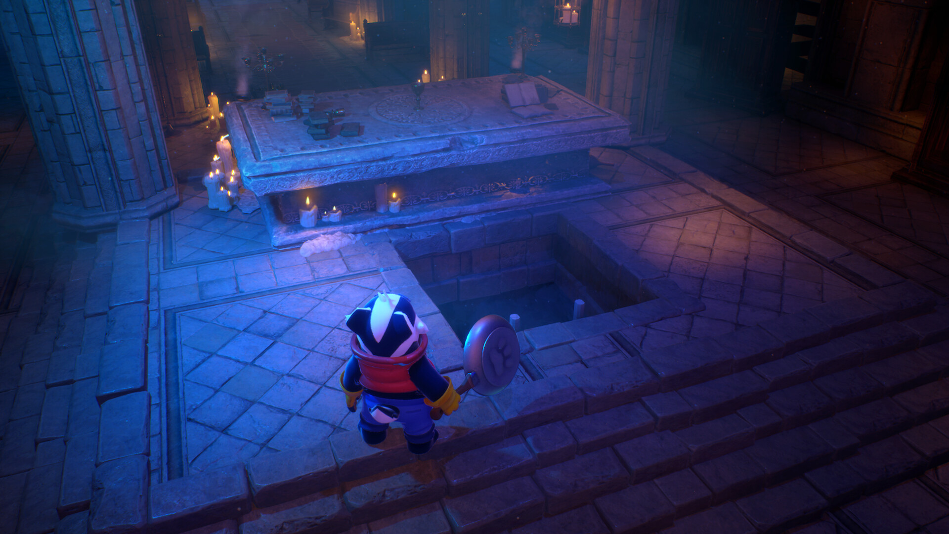Bradley The Badger screenshot 12