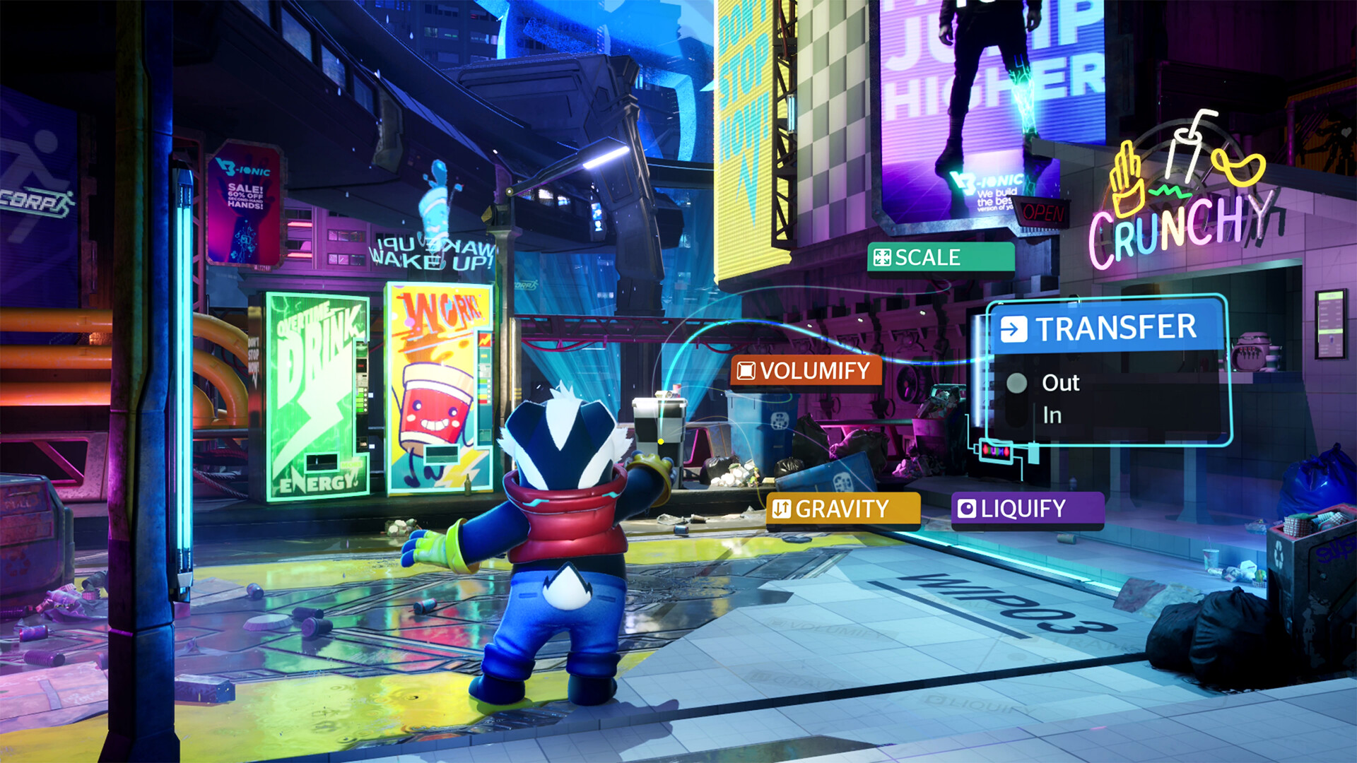 Bradley The Badger screenshot 8