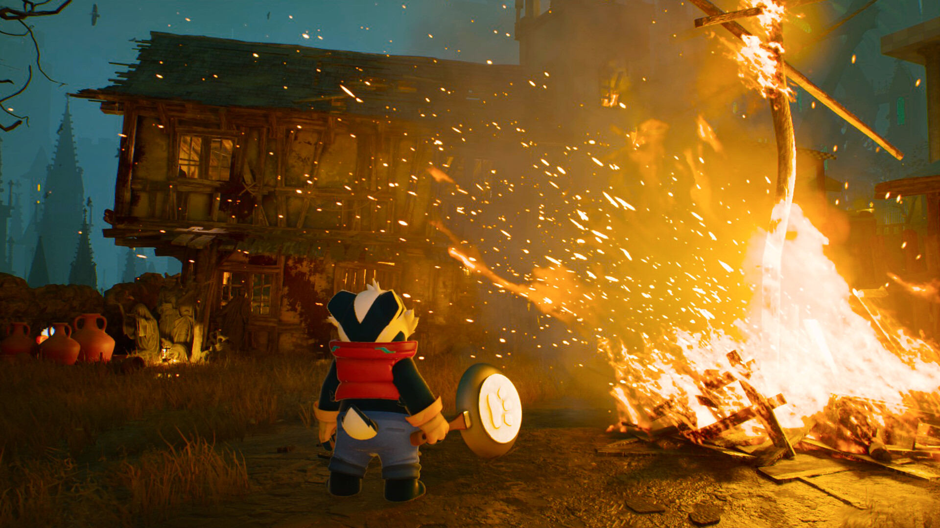 Bradley The Badger screenshot 13