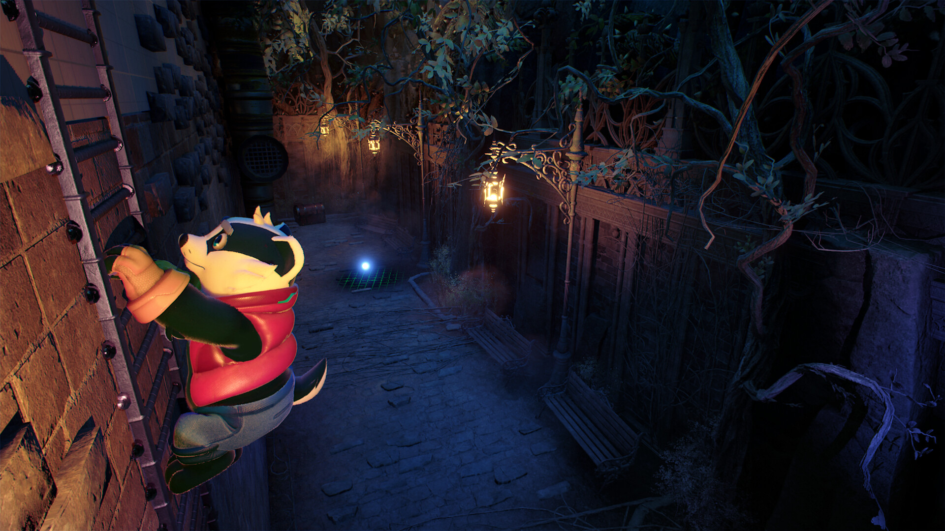 Bradley The Badger screenshot 11