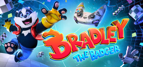 Bradley the Badger
