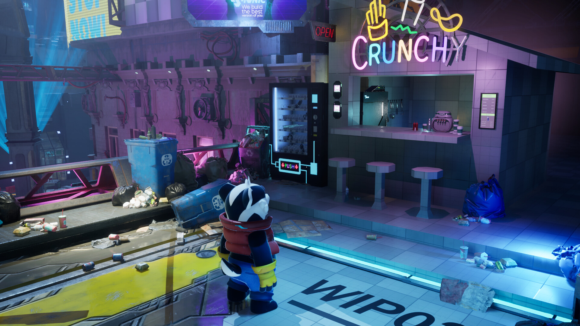 Bradley The Badger screenshot 19