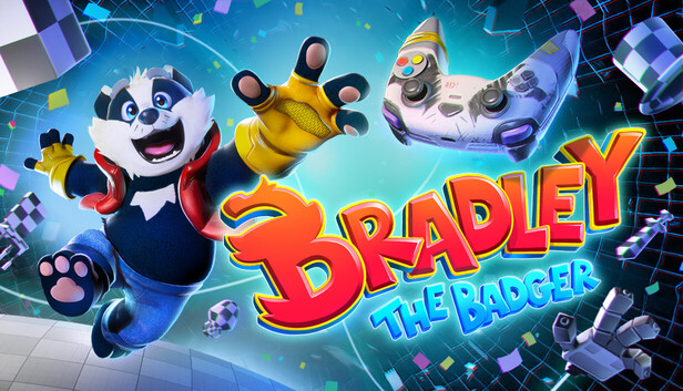 Bradley the Badger
