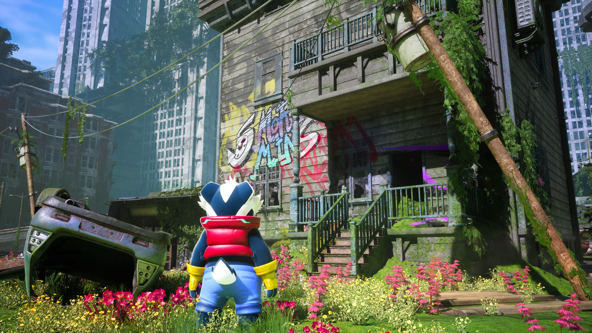 Bradley The Badger screenshot 2
