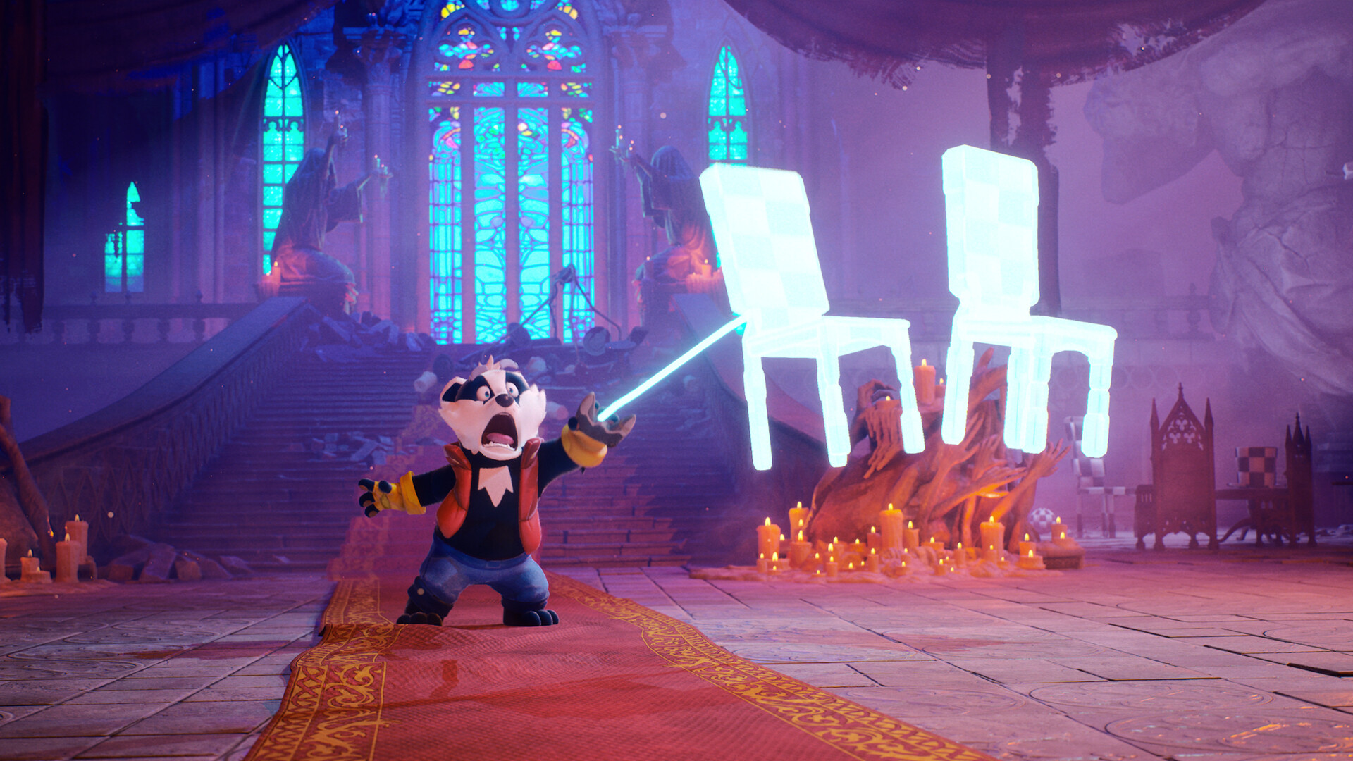 Bradley The Badger screenshot 7