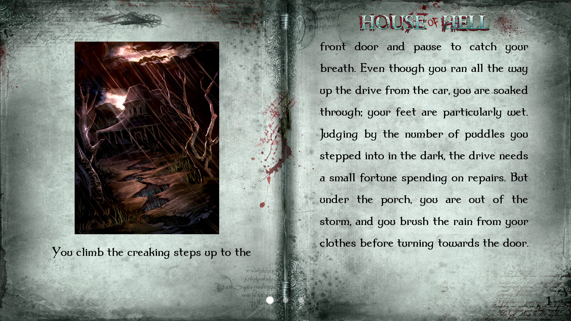 House of Hell screenshot 4