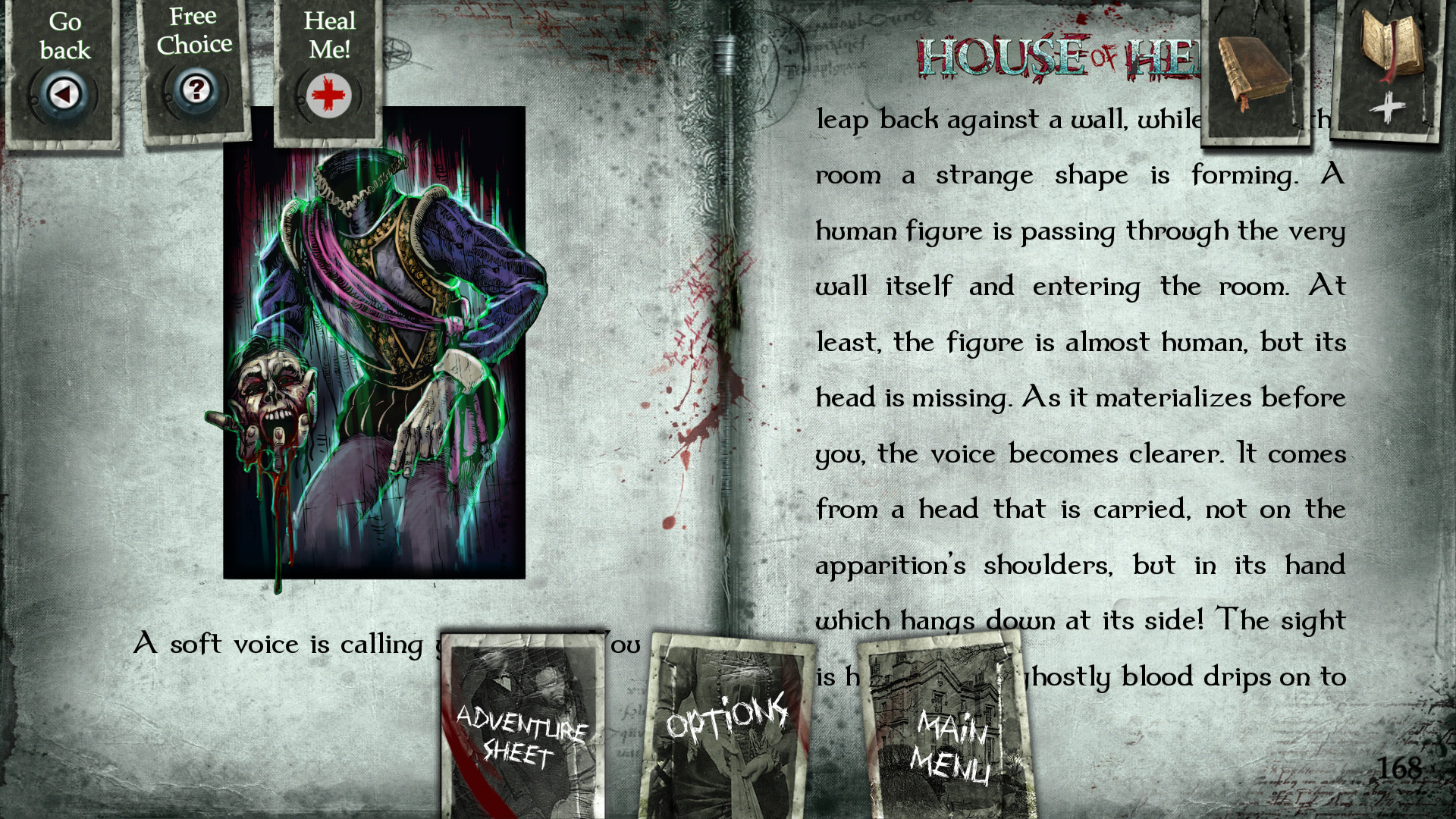 House of Hell screenshot 3