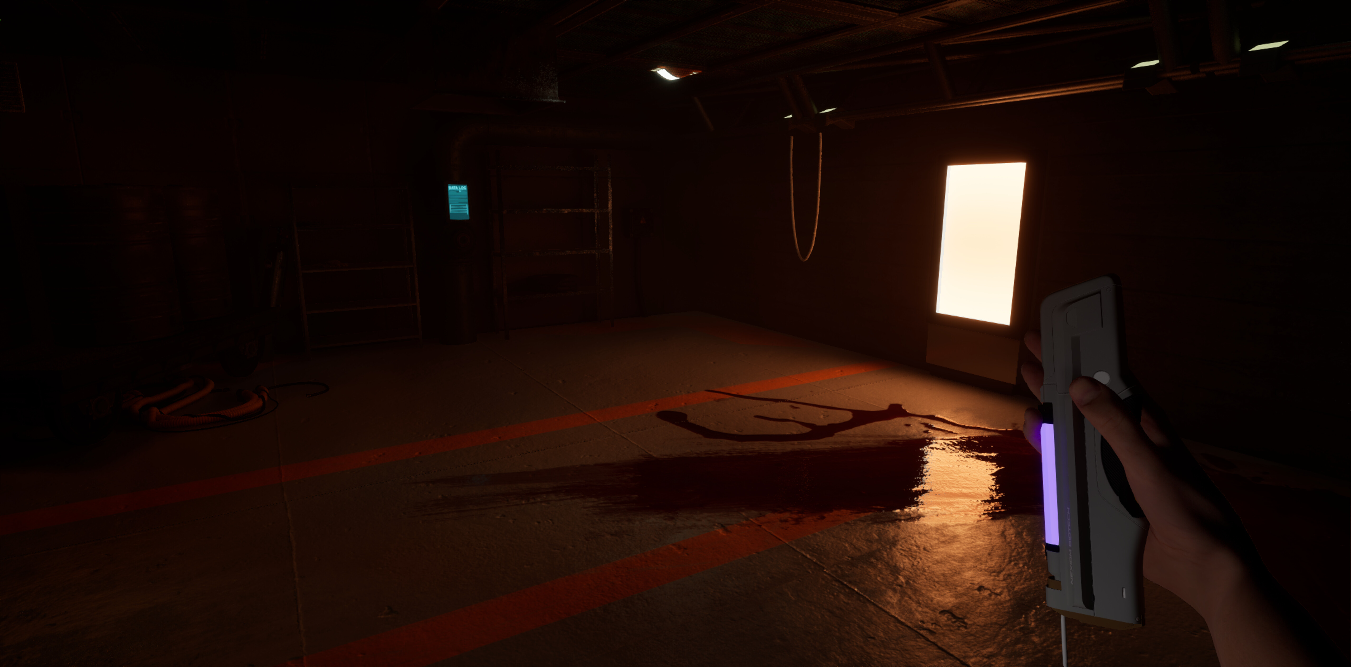 The Eternal Experiment screenshot 2