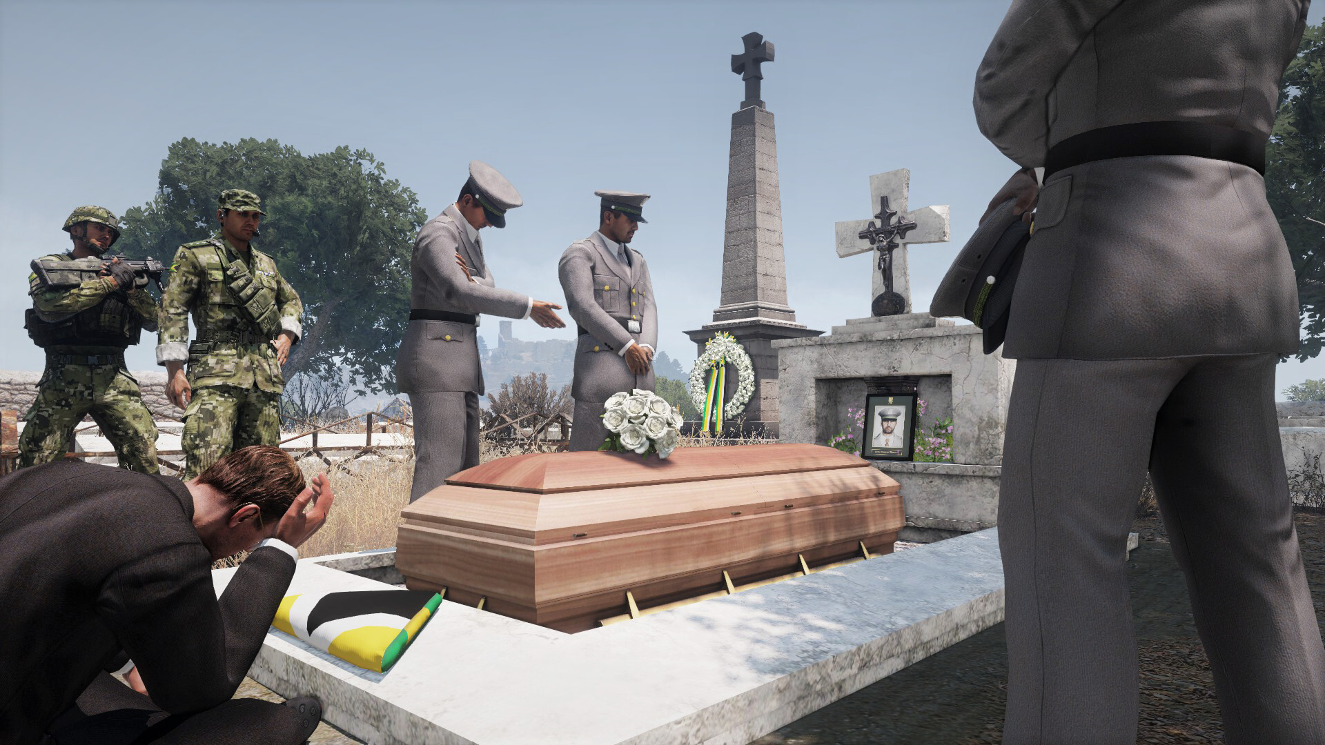 Arma 3 Pass screenshot 20