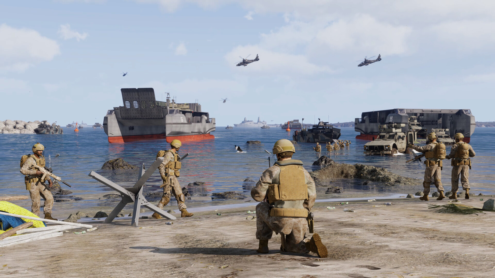 Arma 3 Pass screenshot 7