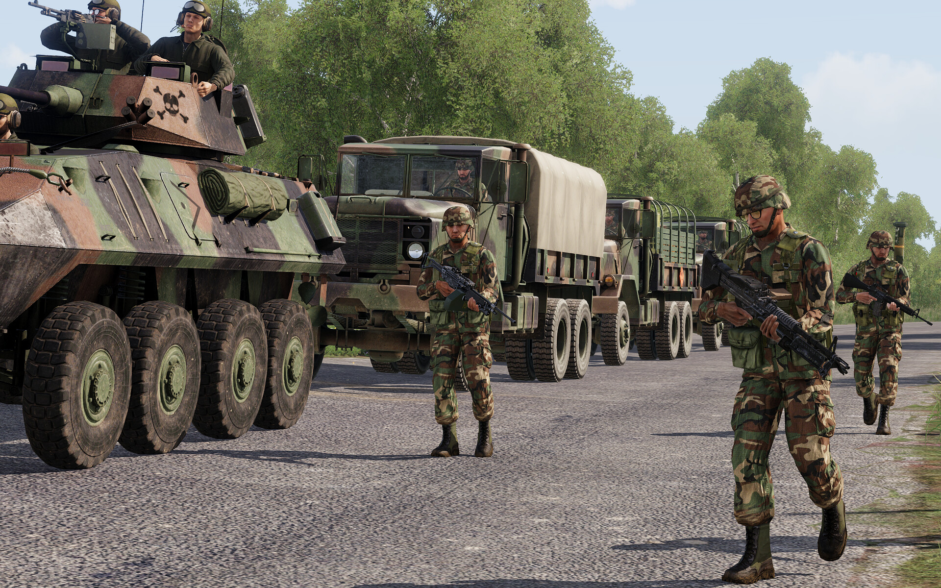 Arma 3 Pass screenshot 12
