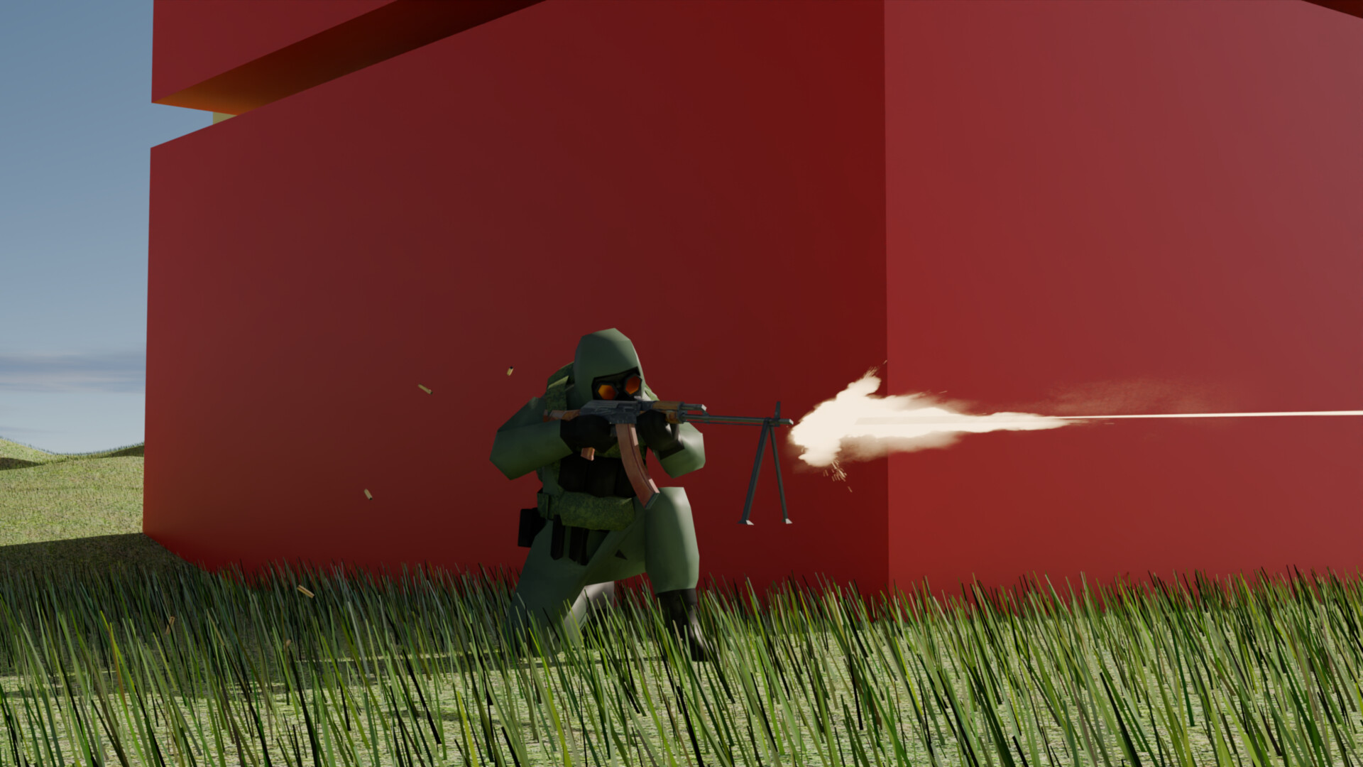 Backrooms: Deathmatch screenshot 4
