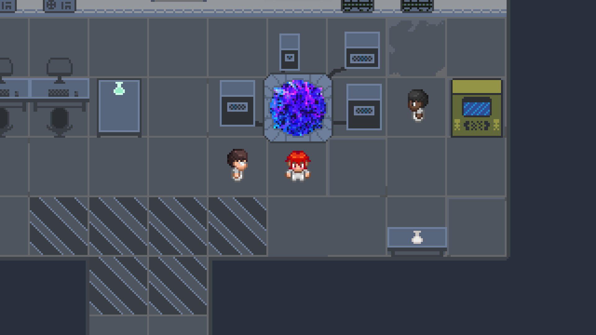 Project Yoake screenshot 6