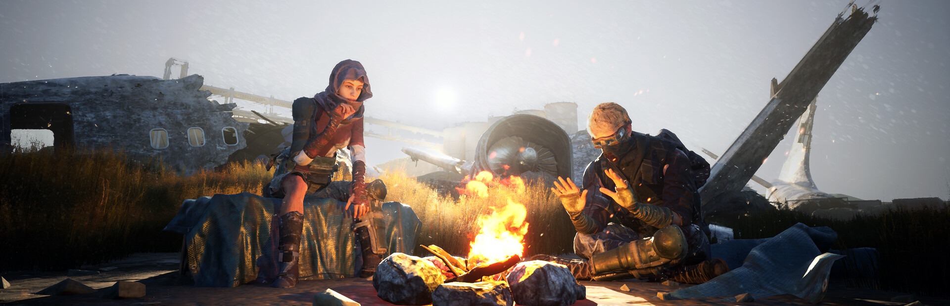 The Last Camp : Dawn