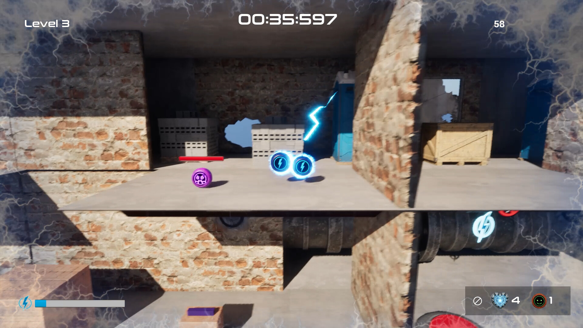 Orbital Crew screenshot 2
