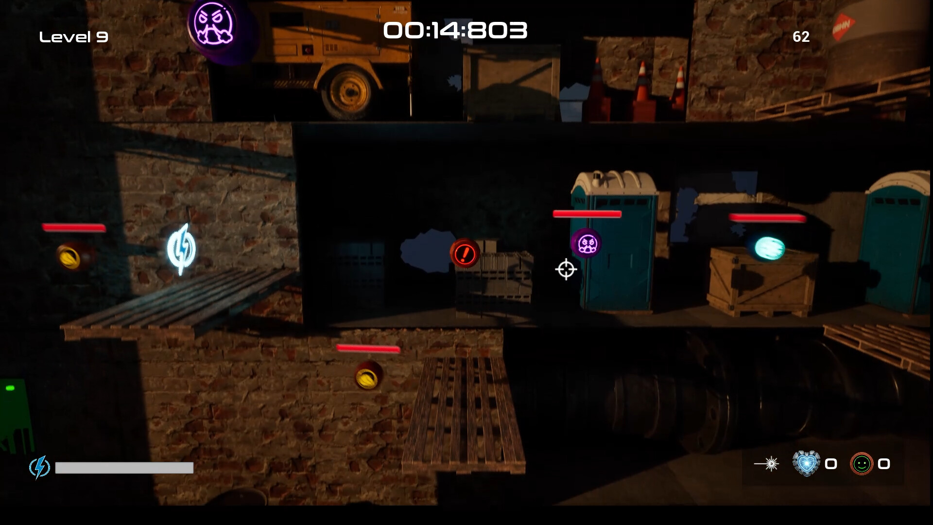 Orbital Crew screenshot 5