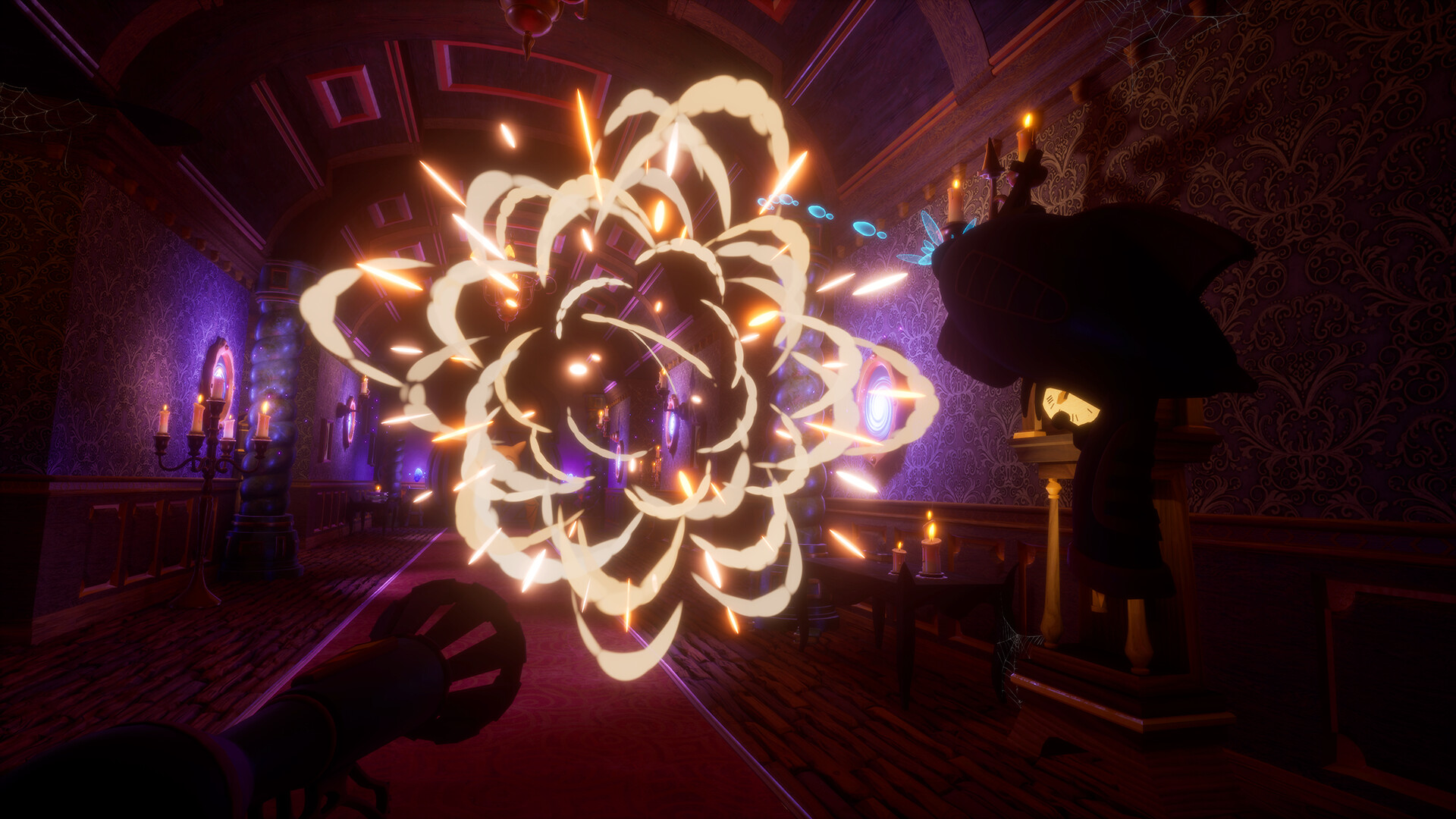 Battington Manor screenshot 3
