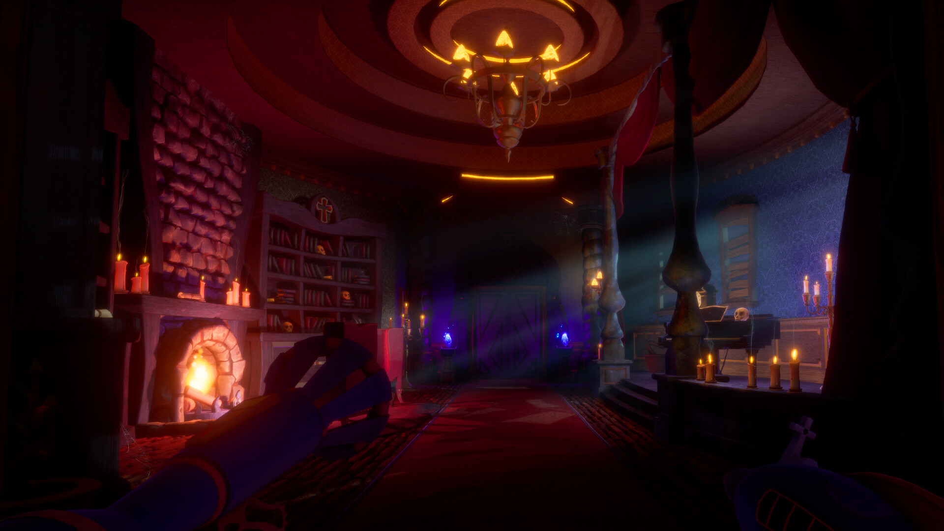 Battington Manor screenshot 1