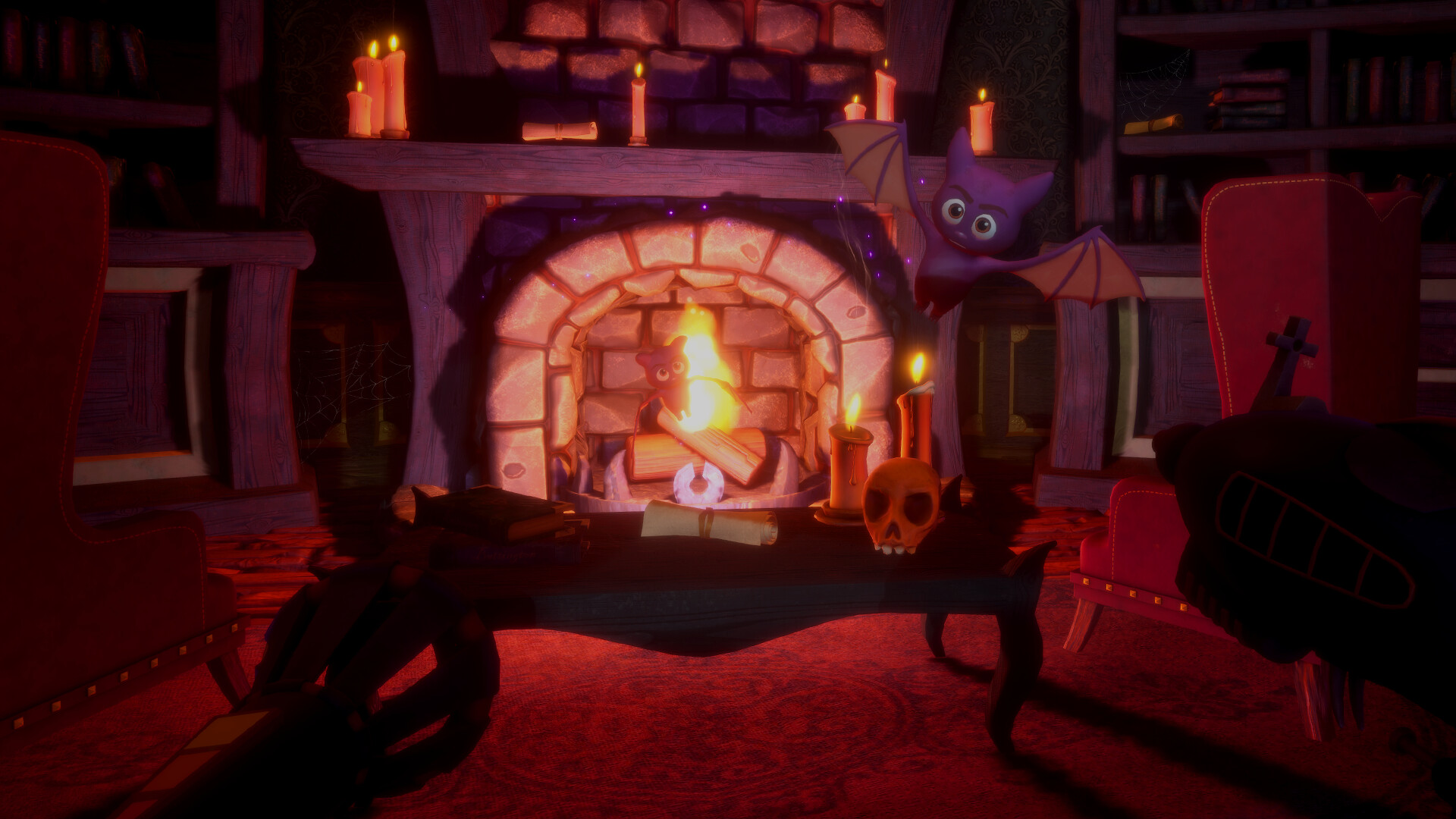 Battington Manor screenshot 5