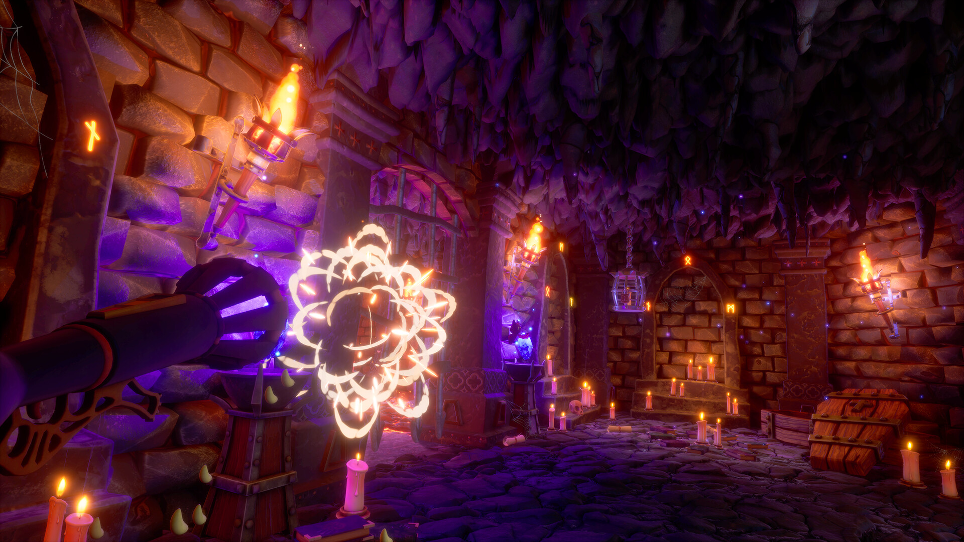 Battington Manor screenshot 4