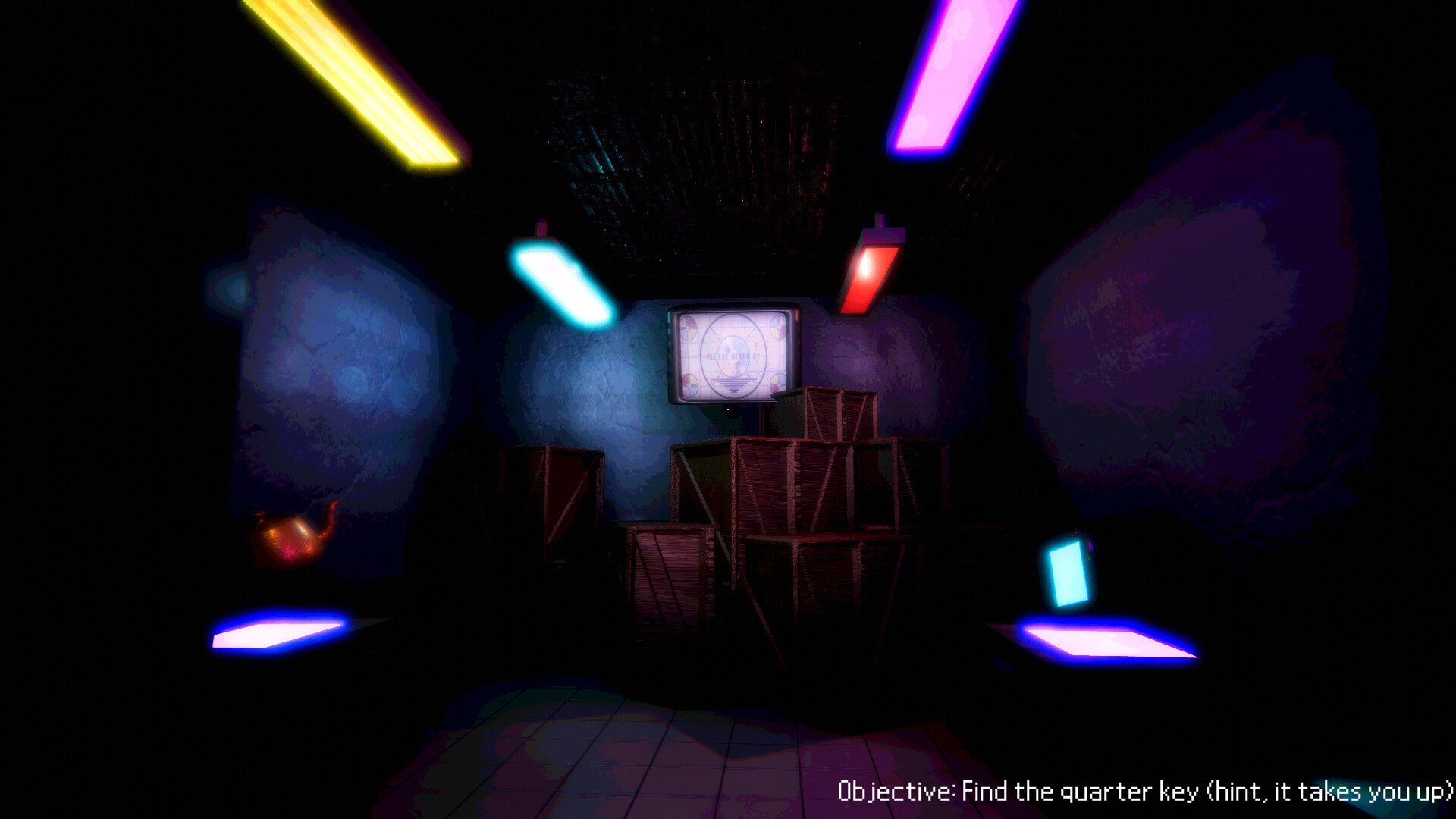 Astral Eden [CHAPTER 1] screenshot 2