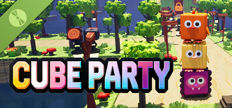 Cube Party Demo