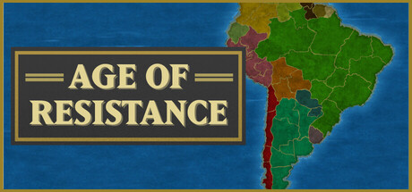 Age of Resistance — Steam header
