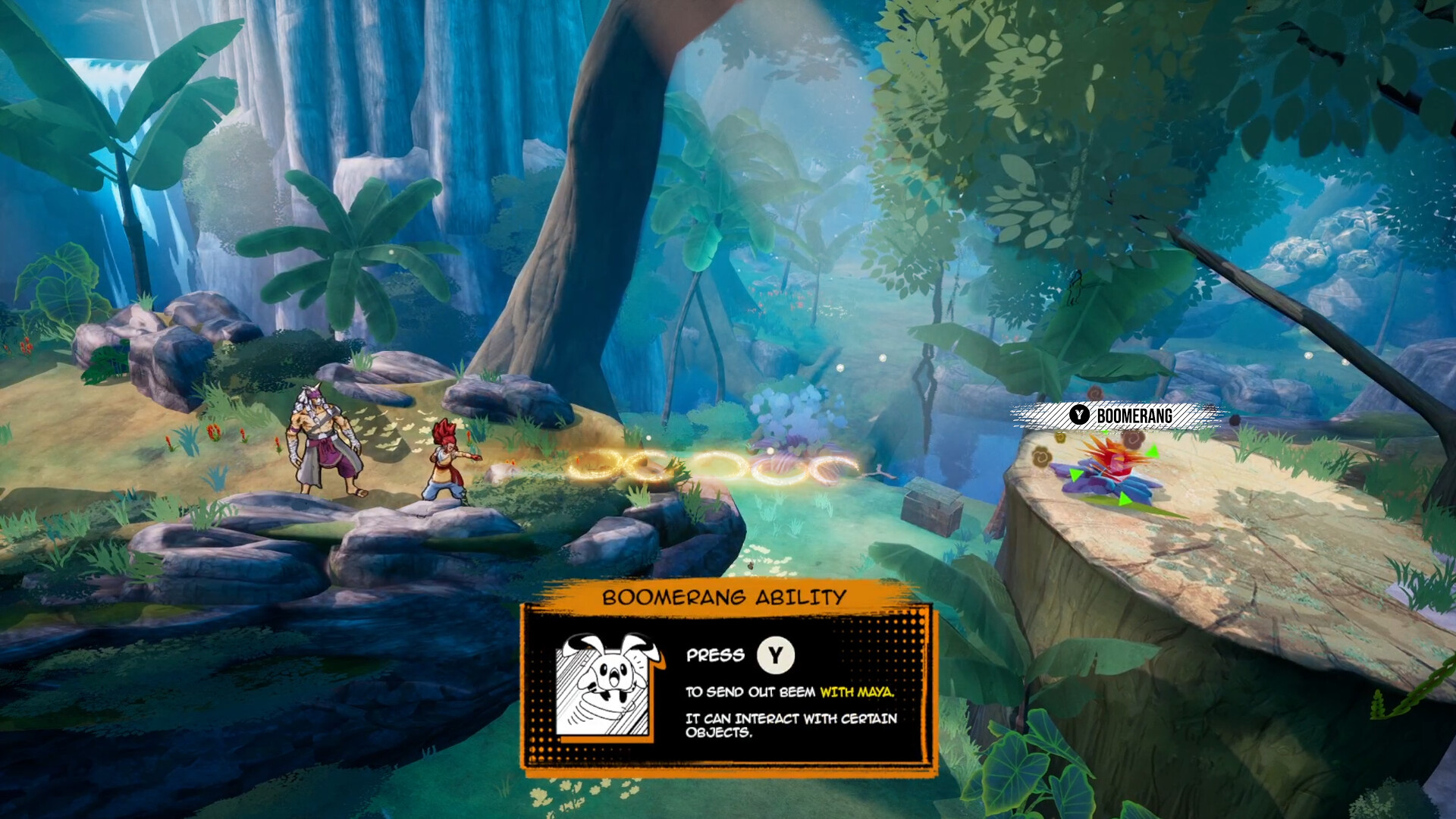 A Fighter's Nova: Mindara screenshot 6