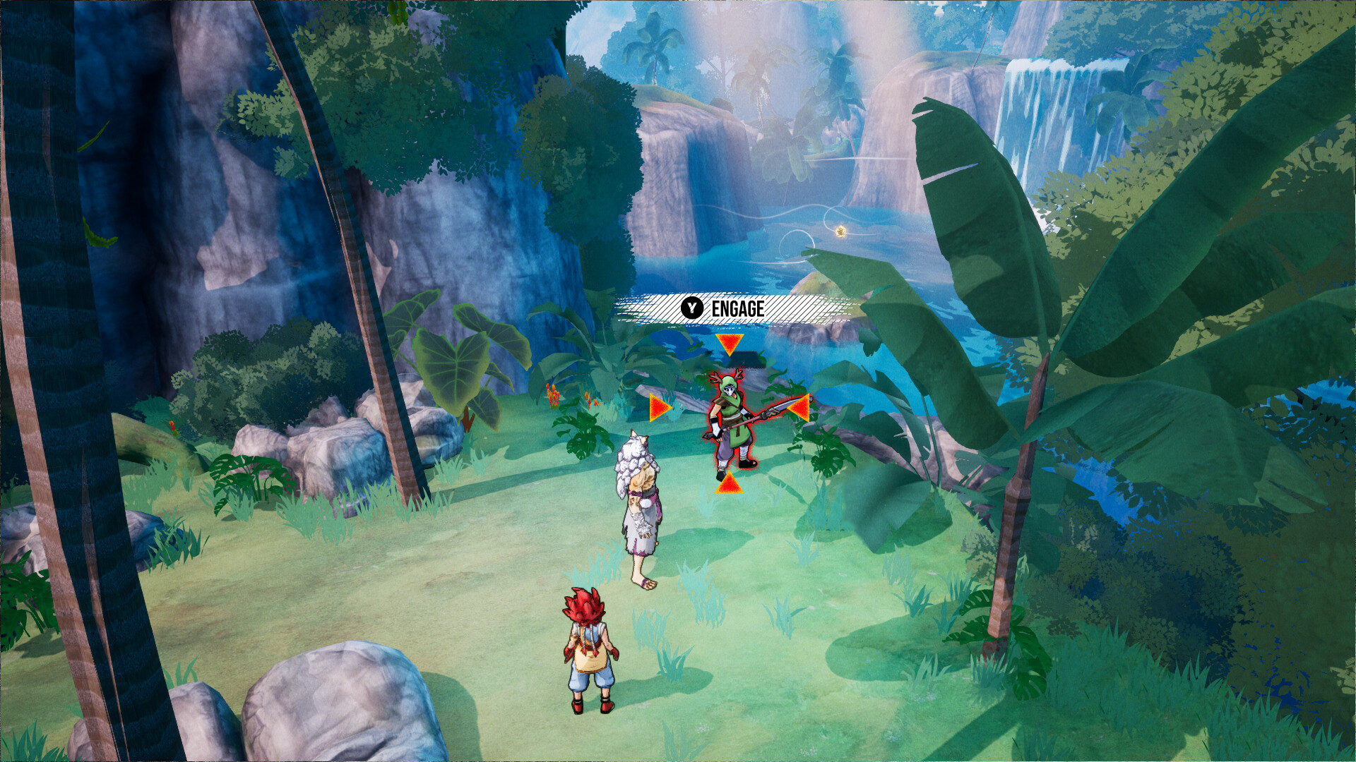 A Fighter's Nova: Mindara screenshot 8