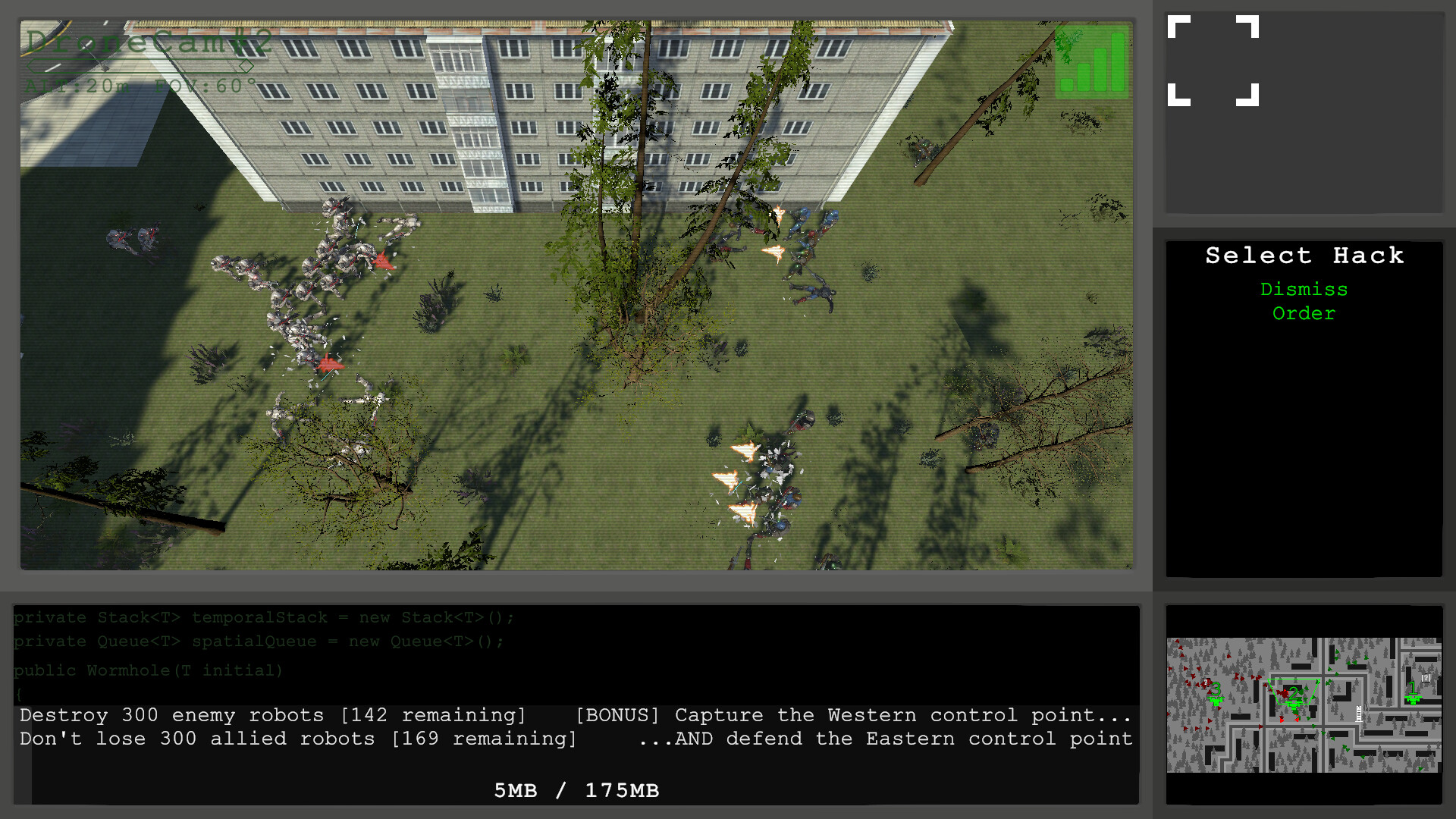 Command.Override screenshot 4
