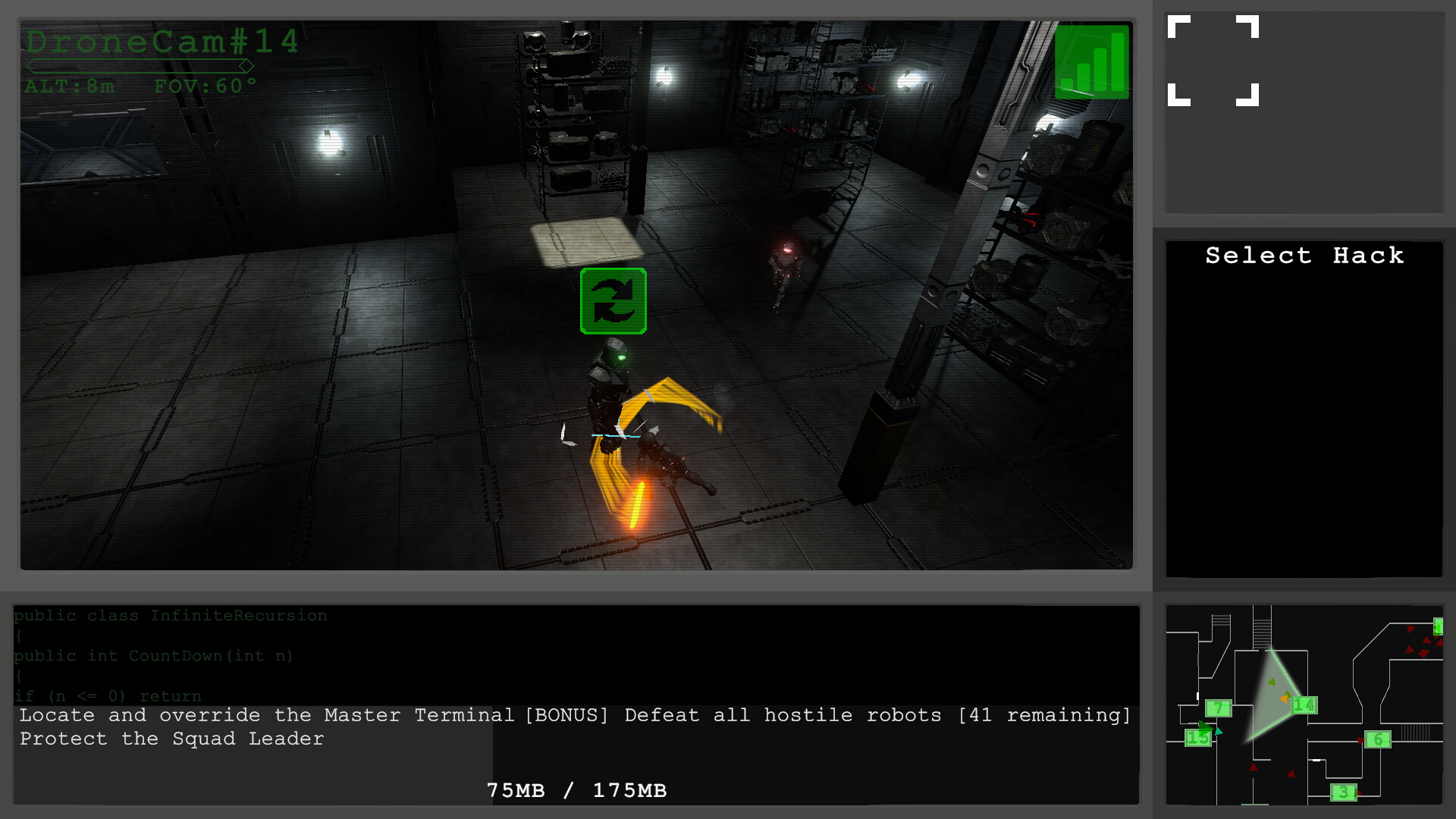 Command.Override screenshot 6