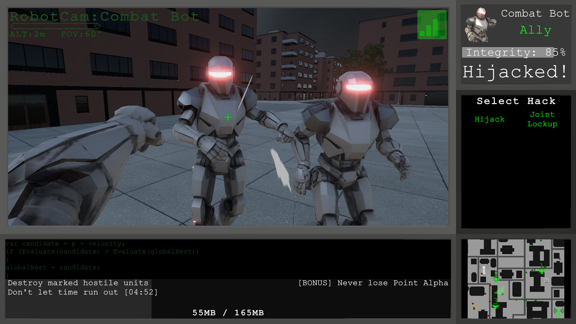 Command.Override screenshot 3