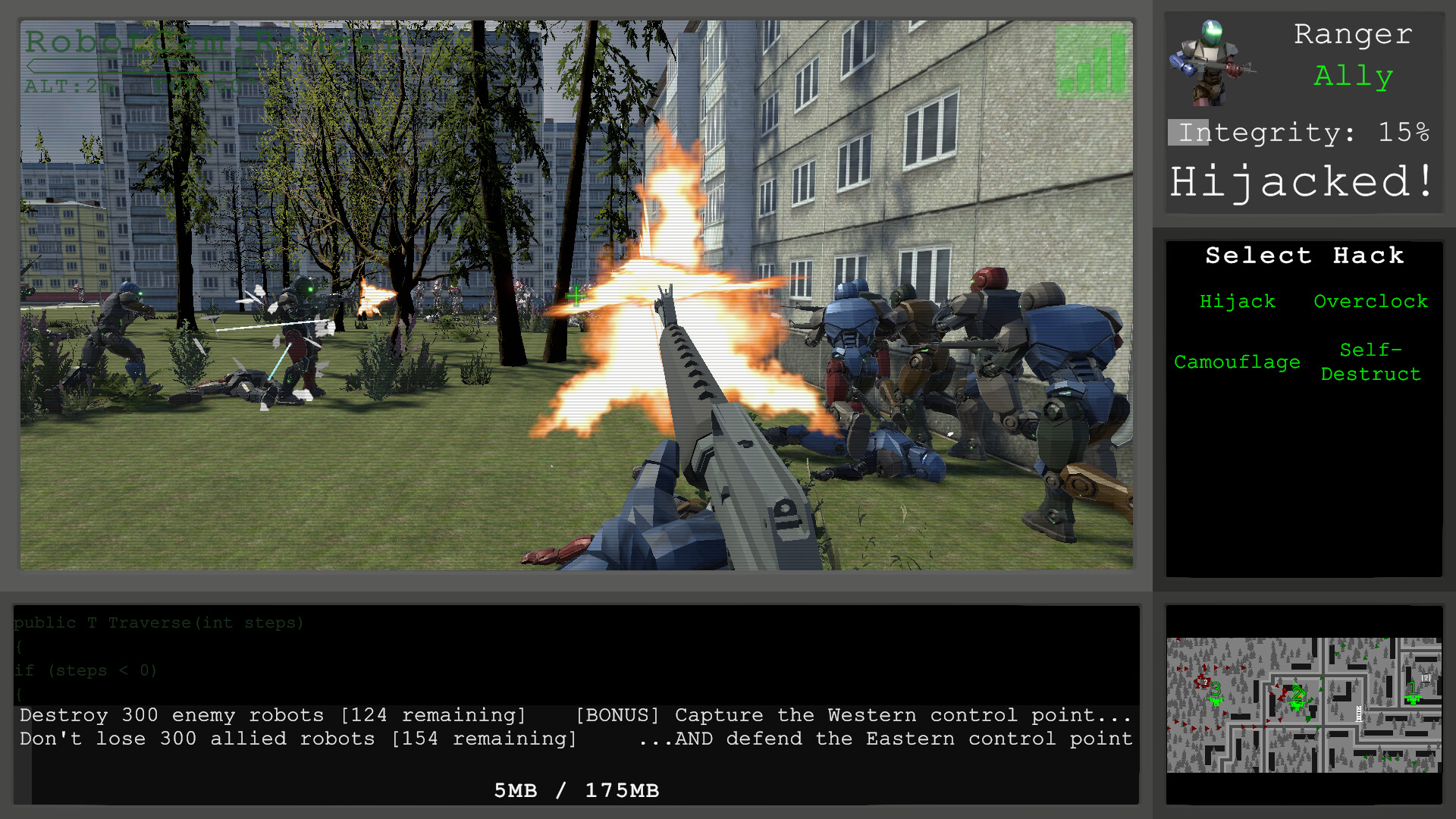 Command.Override screenshot 5