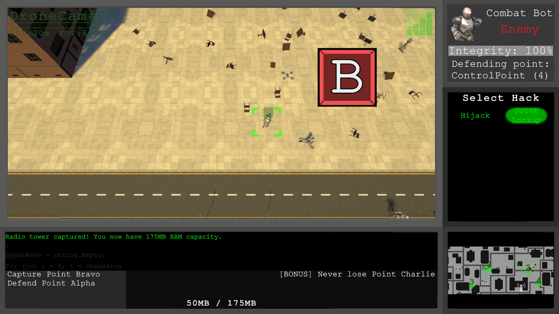 Command.Override screenshot 1