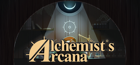 Alchemist's Arcana — Steam header