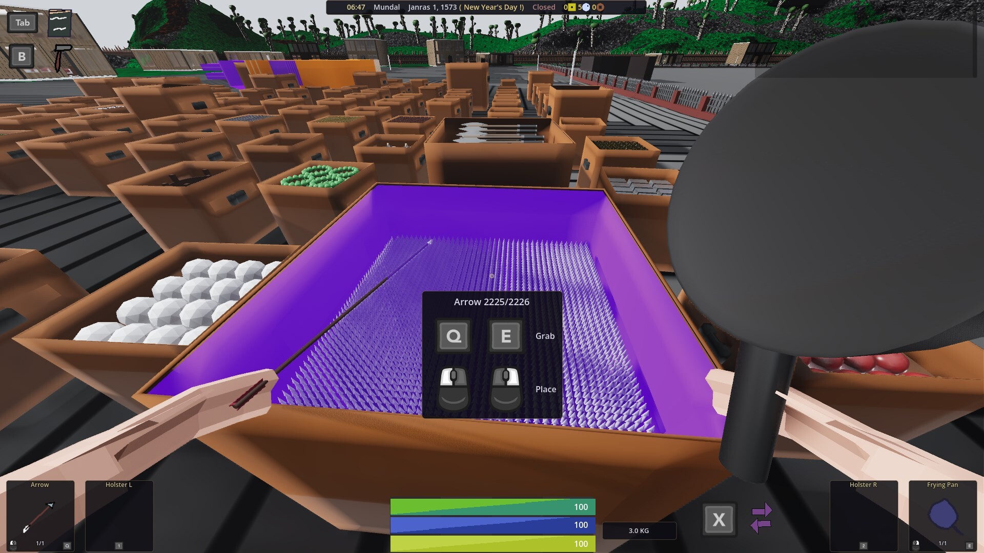 Item Shop Simulator screenshot 12
